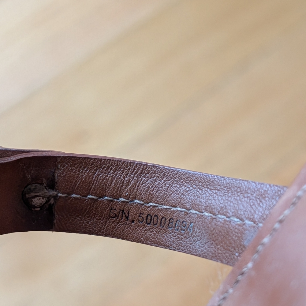 Tory Burch Miller Sandals 9.5 ๐ค - Picture 6 of 7